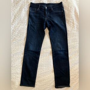 Uniqlo Stretch Skinny Fit Jeans Mens 31x32